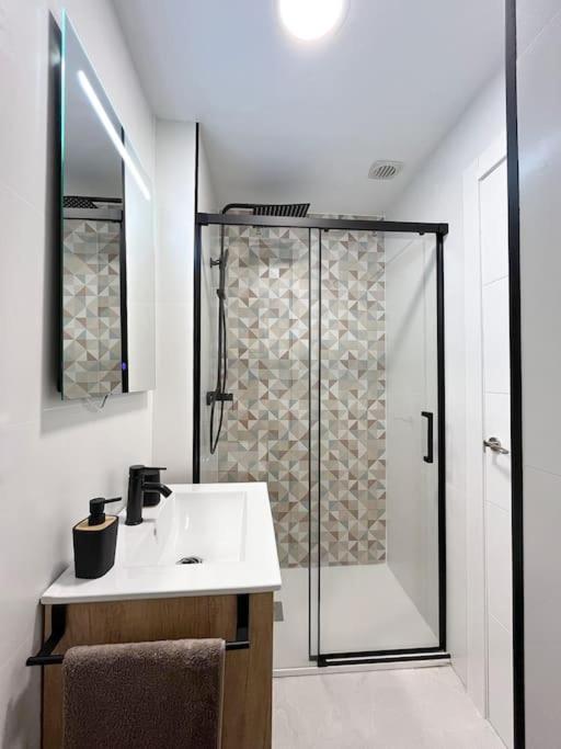 Apartamento Centrico Luz カルタヘナ エクステリア 写真