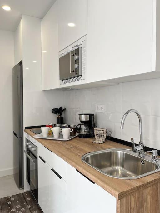 Apartamento Centrico Luz カルタヘナ エクステリア 写真