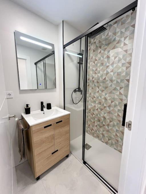 Apartamento Centrico Luz カルタヘナ エクステリア 写真