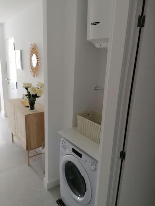 Apartamento Centrico Luz カルタヘナ エクステリア 写真
