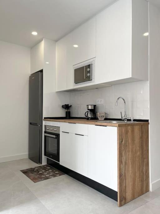 Apartamento Centrico Luz カルタヘナ エクステリア 写真