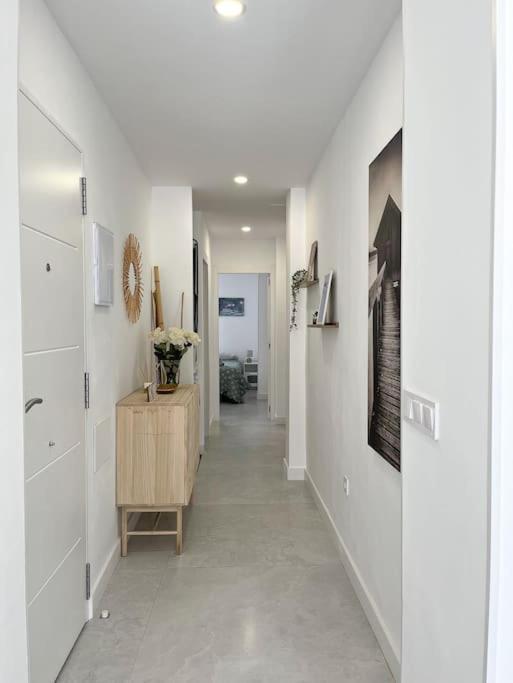 Apartamento Centrico Luz カルタヘナ エクステリア 写真