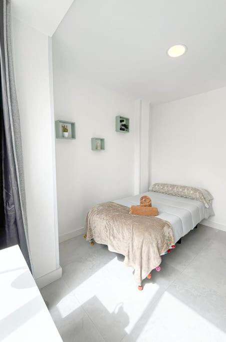 Apartamento Centrico Luz カルタヘナ エクステリア 写真
