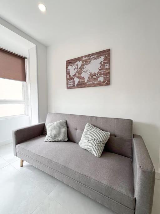 Apartamento Centrico Luz カルタヘナ エクステリア 写真